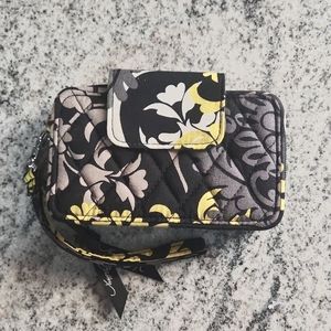 Vera Bradley wristlet